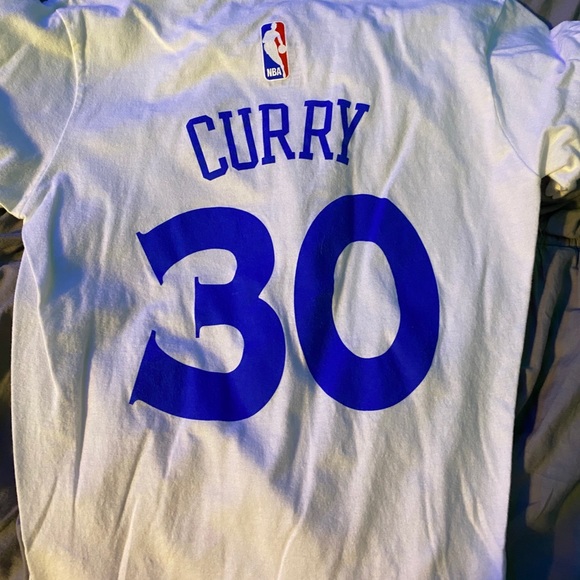 Youth Stephens Curry T-shirt - Picture 2 of 2